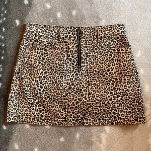 Urban outfitters skirt